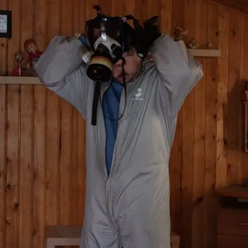 ФОТО Удаление запахов в Отрадном