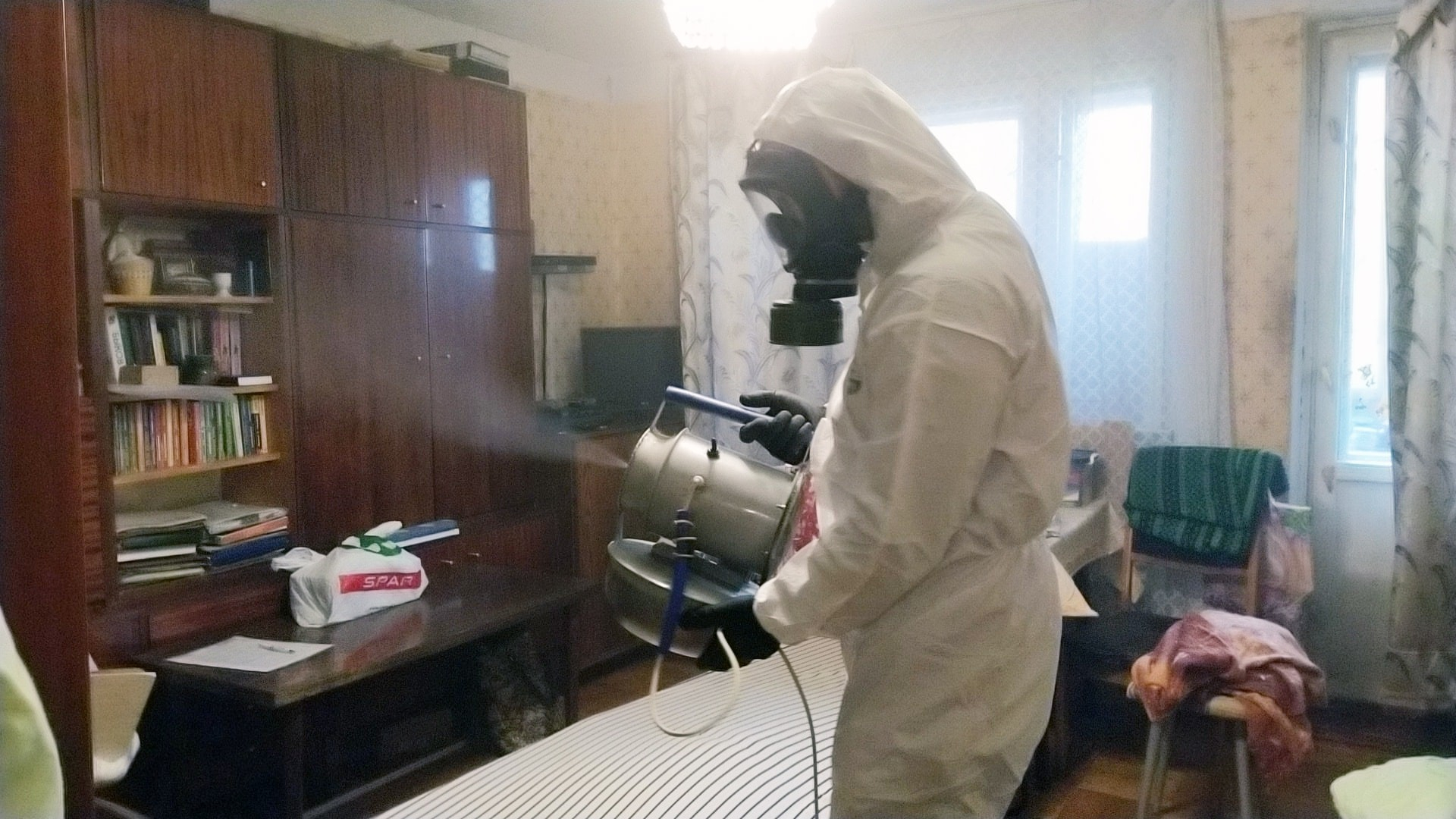 ФОТО Безопасны ли препараты для дезинсекции в Отрадном? | подробно