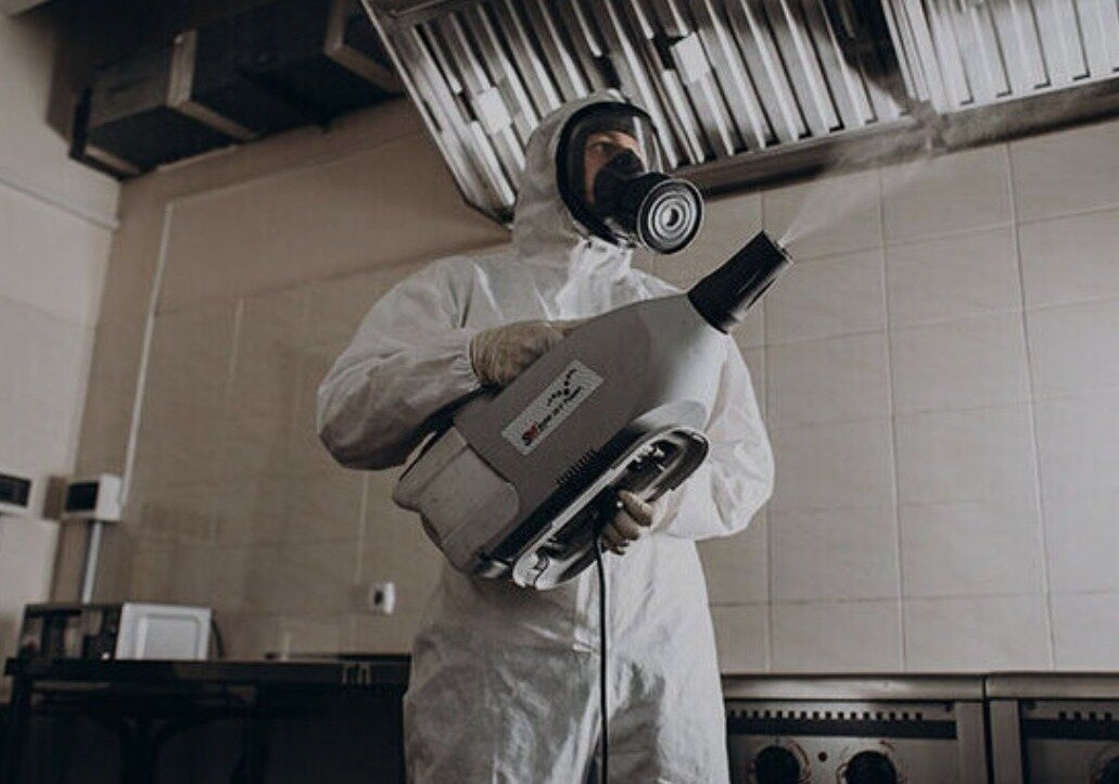 ФОТО Как проветривать помещение после обработки от насекомых в Отрадном? | подробно