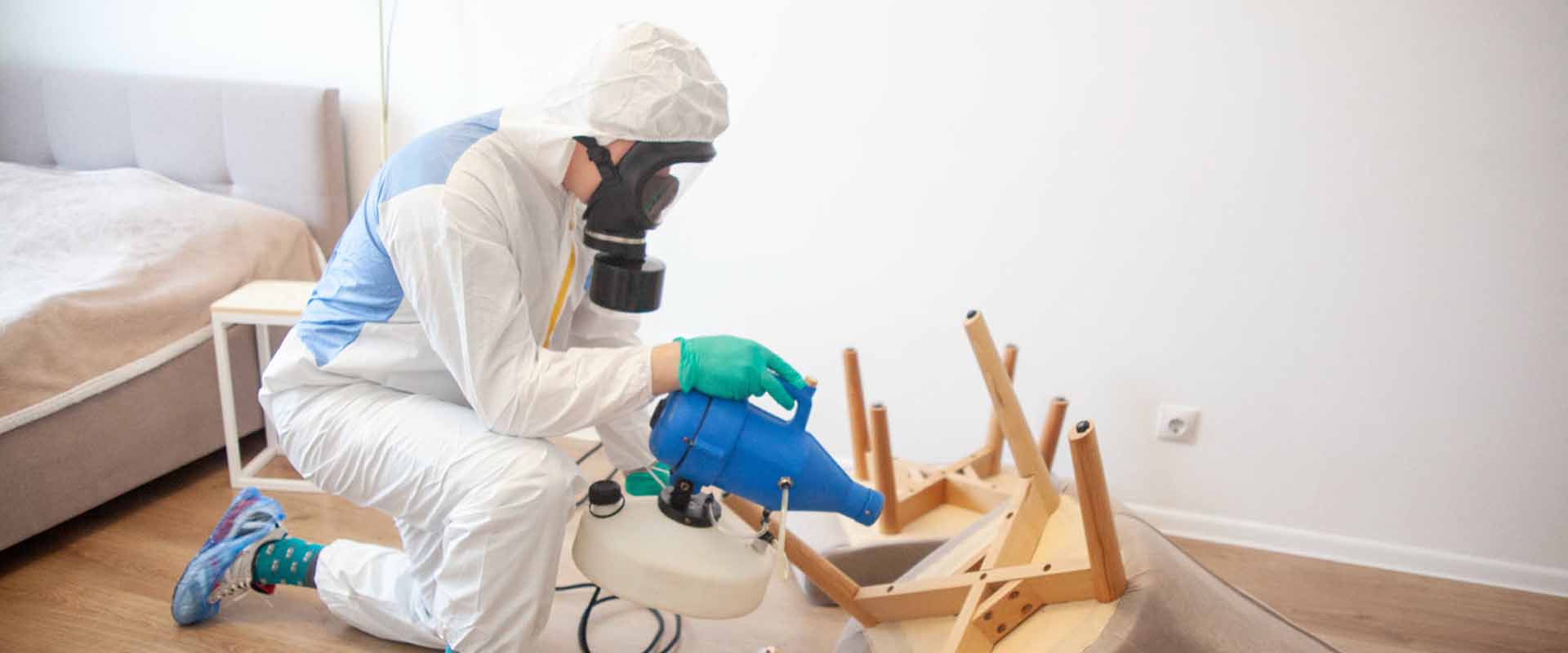 фото: Уничтожение постельных клопов с 1-го раза с гарантией за 30-60 мин. в Отрадном без предоплаты