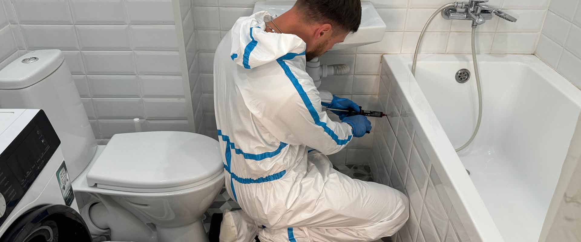 фото: Уничтожение тараканов навсегда с 1-го раза с гарантией за 30-60 мин. в Отрадном